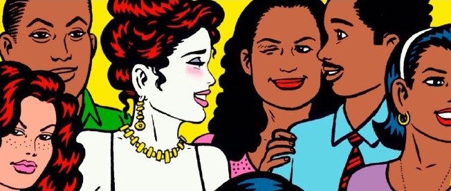 Global Comics Lecture Series | Center for Latin American Studies